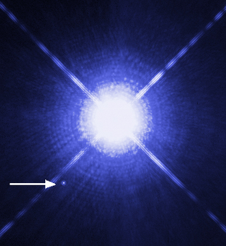 Sirius B